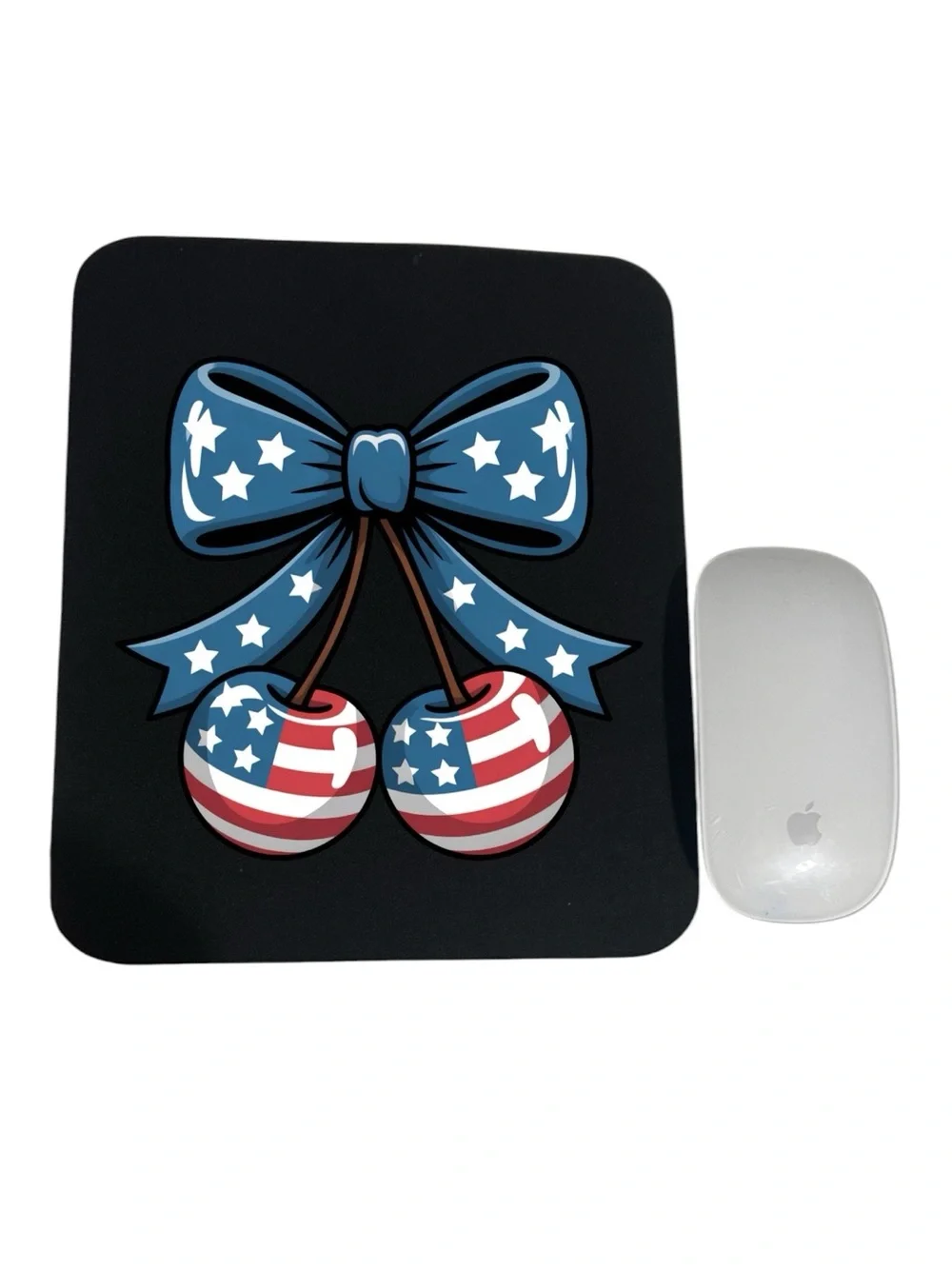 Set of mousepad and mug gift. I have beach, religious, and patriotic designs